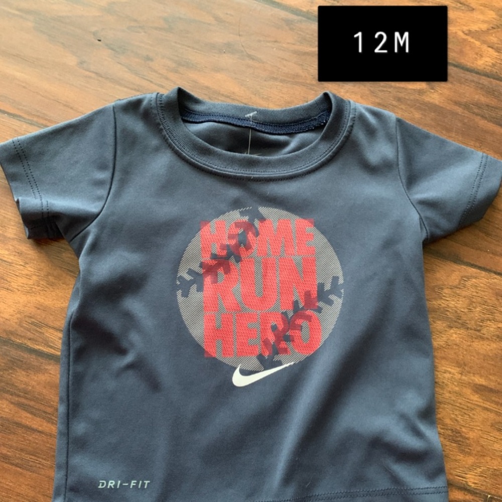 Baby Nike baseball